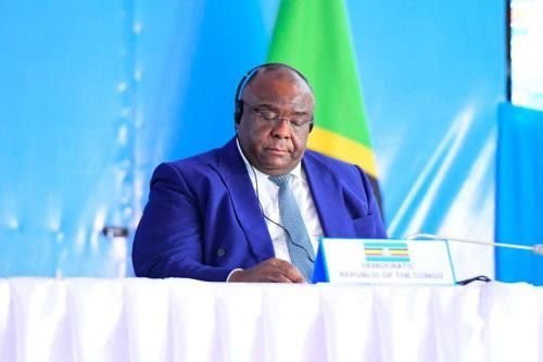 Withdrawal of EAC Troops from Eastern DRC