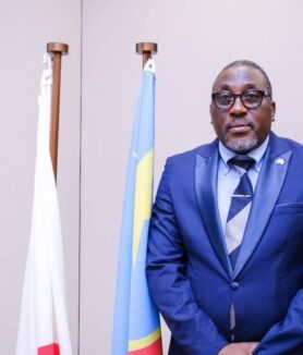 Ministre Conseiller